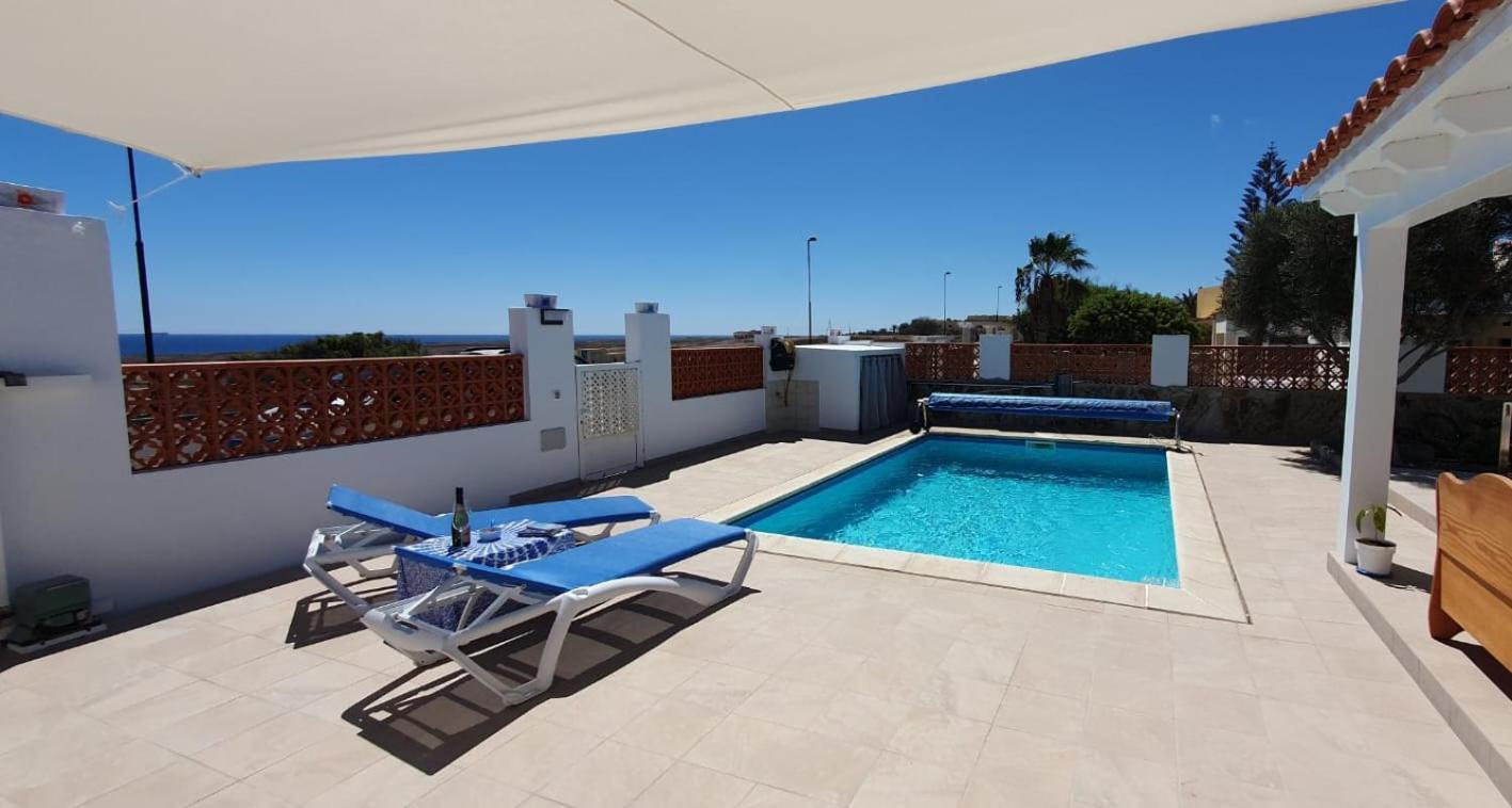 Apartmán Casa Tabaiba Parque Holandes Exteriér fotografie