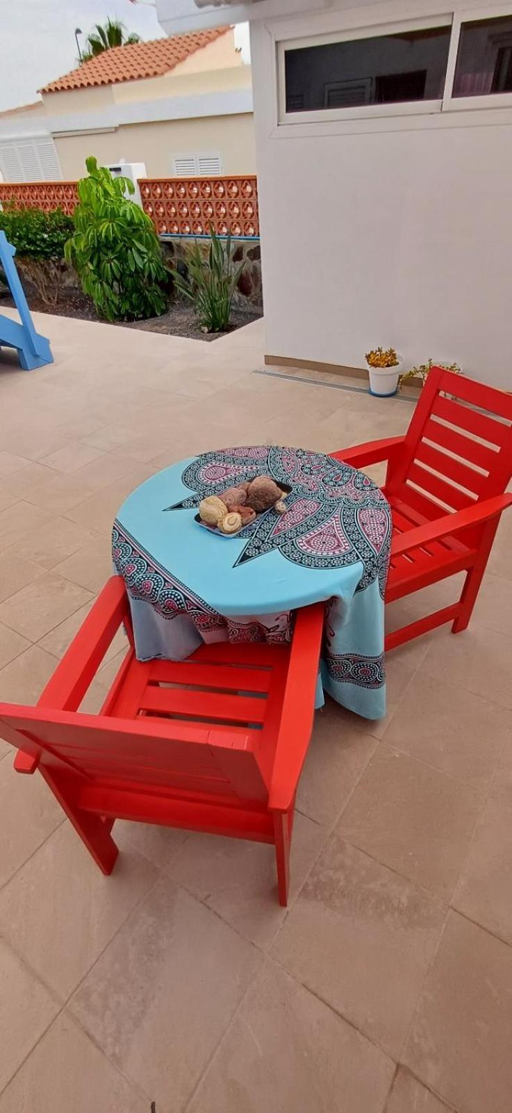 Apartmán Casa Tabaiba Parque Holandes Exteriér fotografie