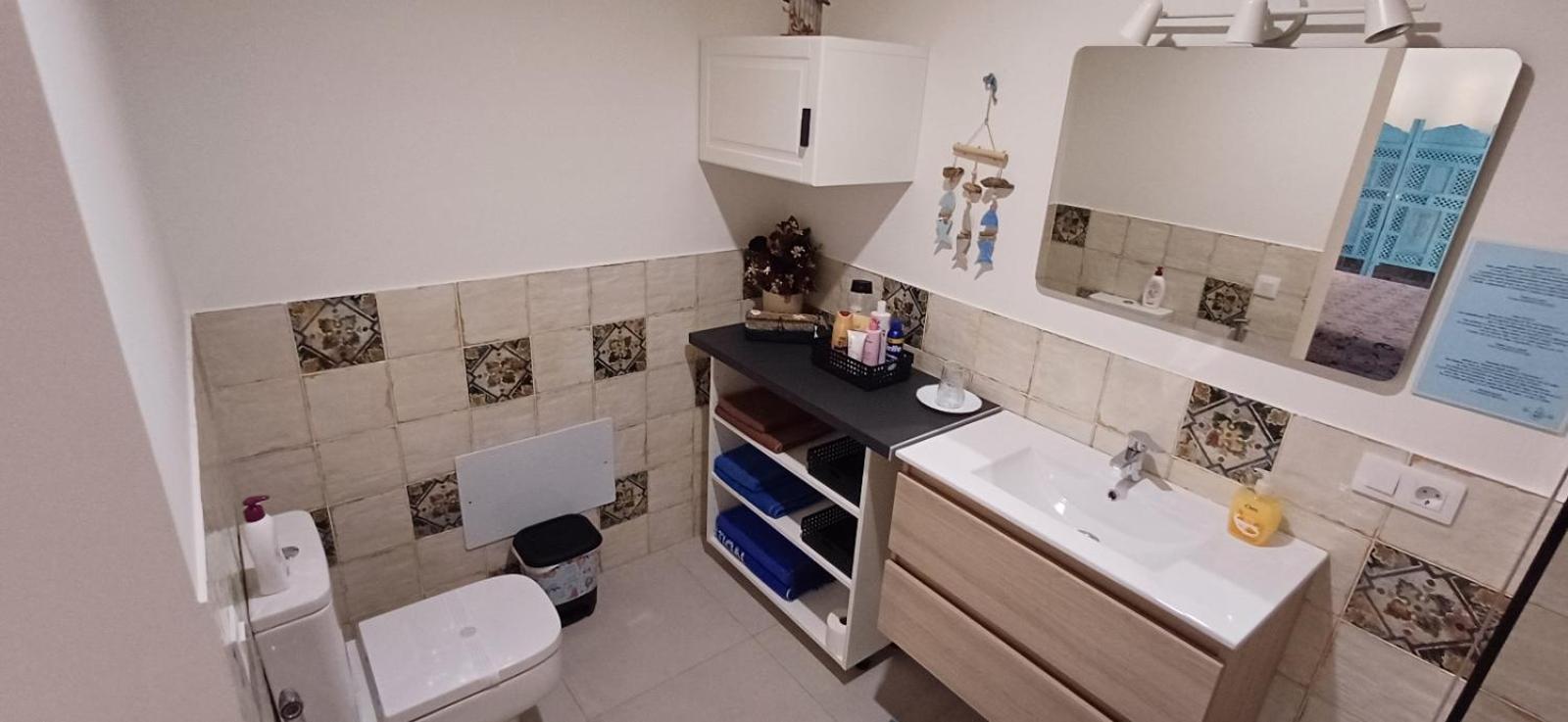 Apartmán Casa Tabaiba Parque Holandes Exteriér fotografie