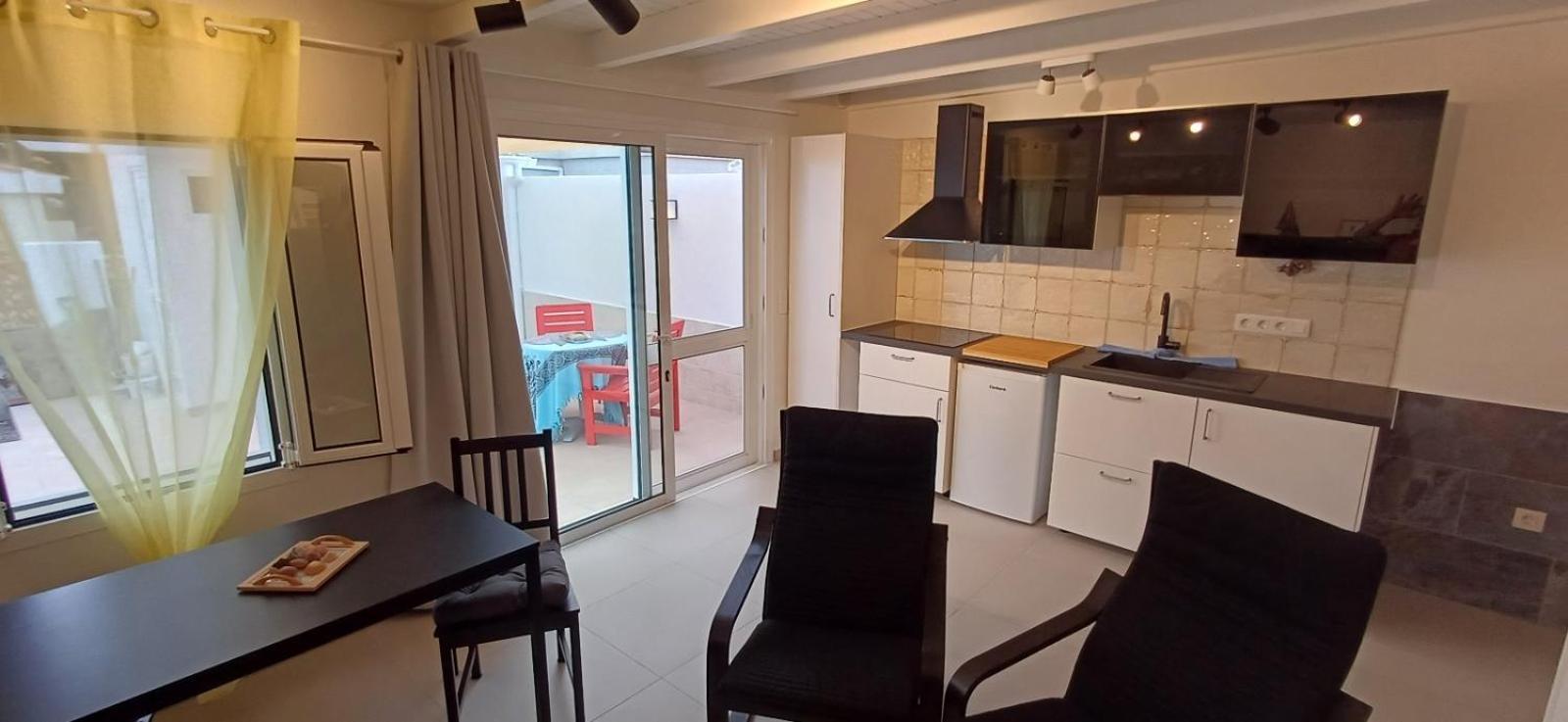 Apartmán Casa Tabaiba Parque Holandes Exteriér fotografie