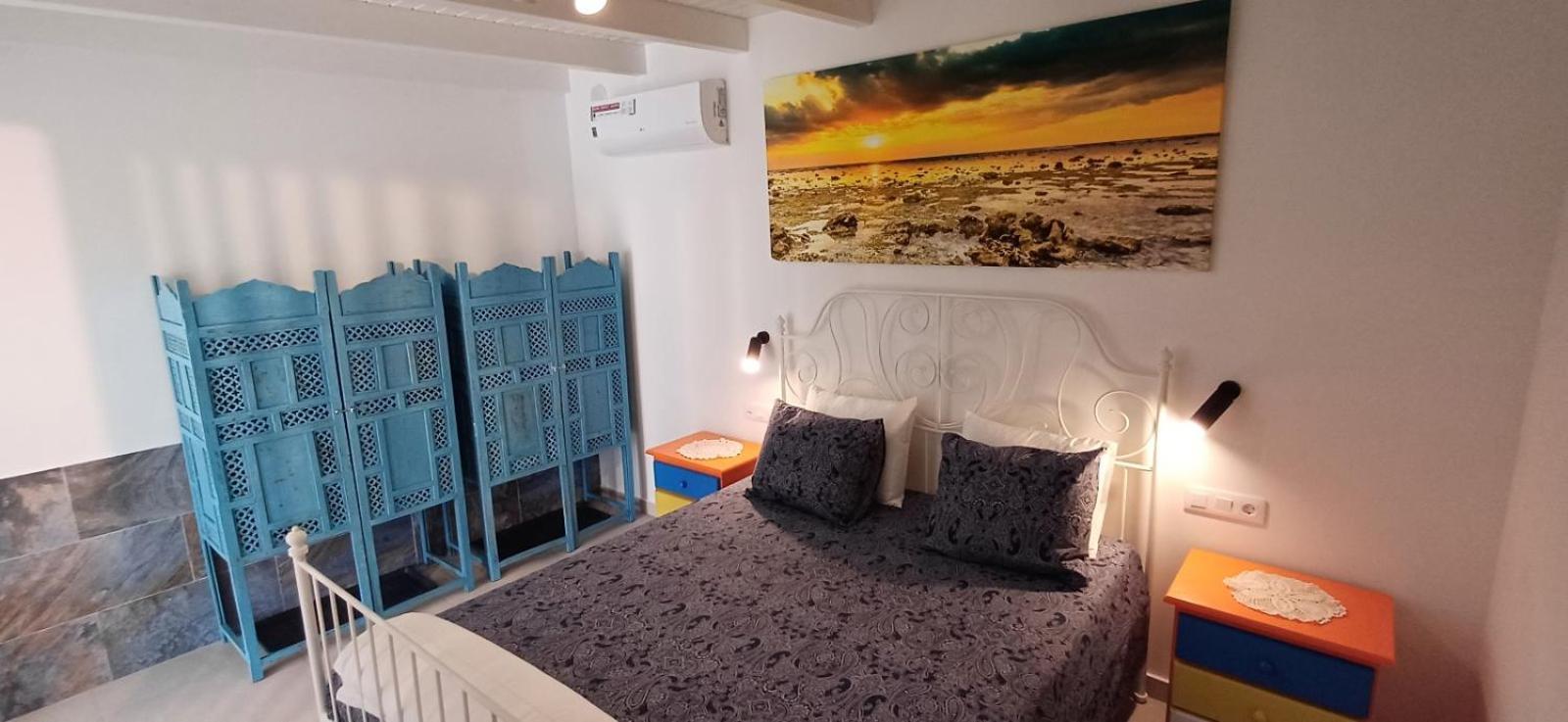 Apartmán Casa Tabaiba Parque Holandes Exteriér fotografie